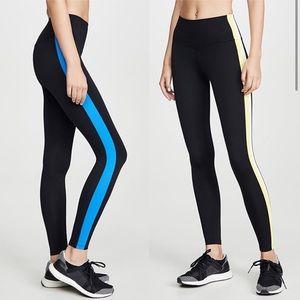 COPY - Revolve Splits59 Harper High Waist contrast leggings stripe S